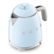 SMEG Kettle Mini 0.8L Pastel Blue KLF05PBEU