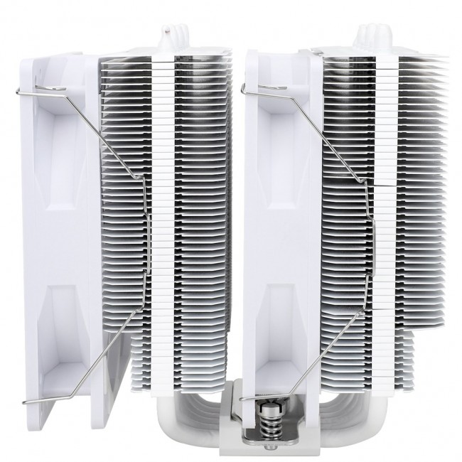 Thermalright Peerless Assassin 120 SE WHITE ARGB Processor Air cooler 12 cm 1 pc(s)