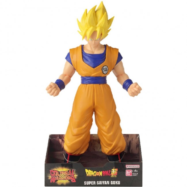 DRAGON BALL COLOSSAL WARRIORS 40 CM - SUPER SAIYAN GOKU DRAGON BALL COLOSSAL WARRIORS 40 CM - SUPER SAIYAN GOKU
