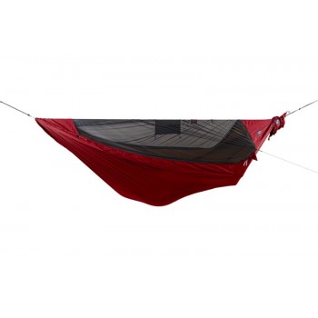 Ticket To The Moon PRO HAMMOCK Hanging hammock 1 person(s) Nylon Burgundy