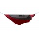 Ticket To The Moon PRO HAMMOCK Hanging hammock 1 person(s) Nylon Burgundy Ticket To The Moon PRO HAMMOCK Hanging hammock 1 person(s) Nylon Burgundy
