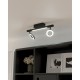 EGLO Cardillio 2 Recessed lighting spot E