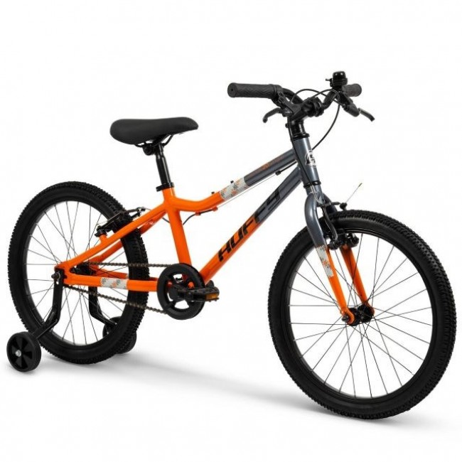 Huffy Literide Alu 16 children s bike, orange (21205W)