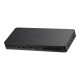 ASUS Triple 4K Thunderbolt 4 Dock DC500 Wired Black