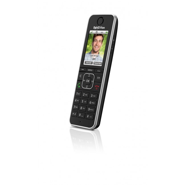Fon C6 Black - German edition Fon C6 Black - German edition
