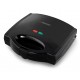 Esperanza EKT006K sandwich maker 700 W Black
