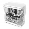NZXT H6 Flow Midi Tower White