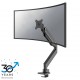 Neomounts desk monitor arm for curved screens