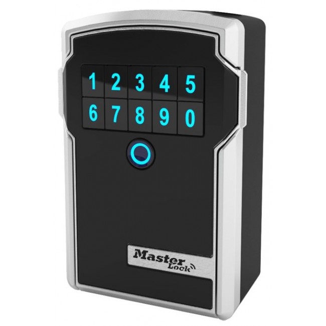 MASTER LOCK Bluetooth Key Lock Box - Select Access Smart - Wall Mount