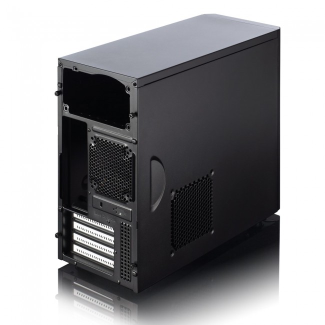 Fractal Design CORE 1100 Mini Tower Black Fractal Design CORE 1100 Mini Tower Black