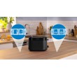 Bosch TAT2M123 toaster 2 slice(s) 950 W Black Bosch TAT2M123 toaster 2 slice(s) 950 W Black