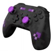 Dragonshock PopTop Black, Purple Bluetooth Gamepad Analogue / Digital Nintendo Switch, PC