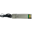 BlueOptics JD096C-BL InfiniBand/fibre optic cable 1 m SFP+ Black