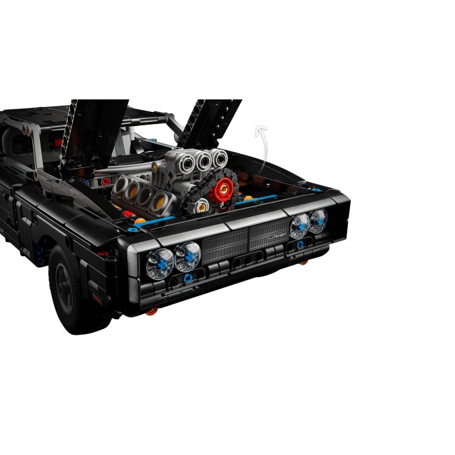 LEGO TECHNIC 42231 Fast & Furious - Dodge Charger R/T