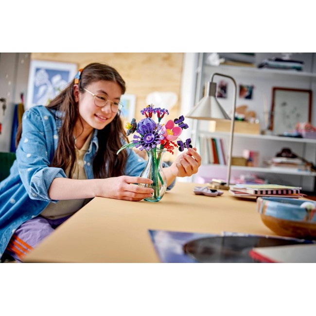 LEGO BOTANICALS 11507 Olivia Rodrigo's Flower Bouquet