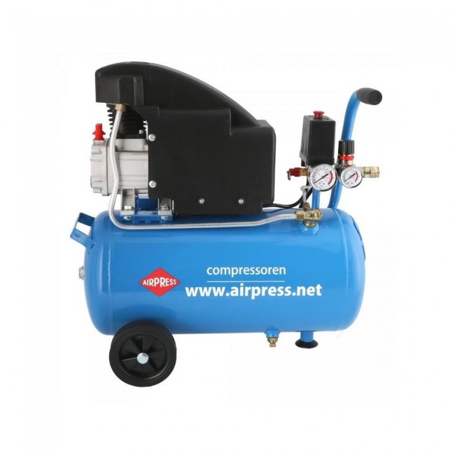 Airpress HL 150-24 air compressor 1100 W 150 l/min AC