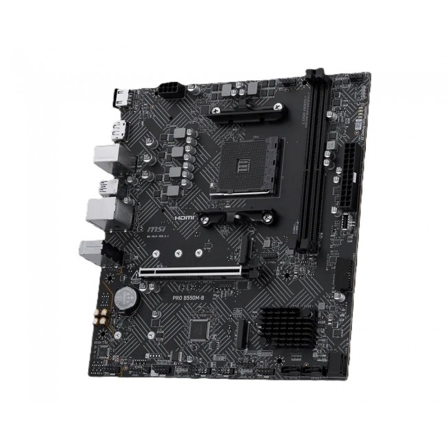 MSI PRO B550M-B Motherboard MSI PRO B550M-B Motherboard