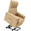 CALIFORNIA BEIGE Geriatric Standing Chair