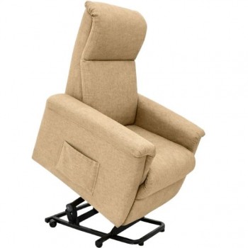 CALIFORNIA BEIGE Geriatric Standing Chair