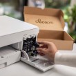 Brother DCP-J1200WE EcoPro ready compact 3-in-1 mobile managed inkjet printer