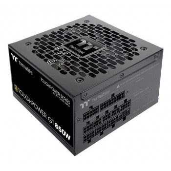 Thermaltake Toughpower Gt power supply unit 850 W 24-pin ATX ATX Black Thermaltake Toughpower Gt power supply unit 850 W 24-pin ATX ATX Black