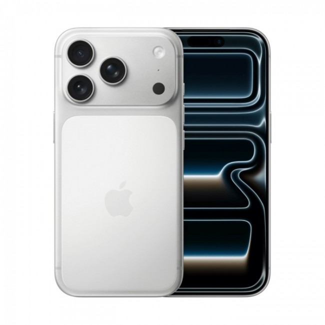 Apple iPhone 17 Pro 256GB Silver