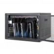 Manhattan Laptop Charging Cabinet Desktop (or trolley) via USB-C 65W 16