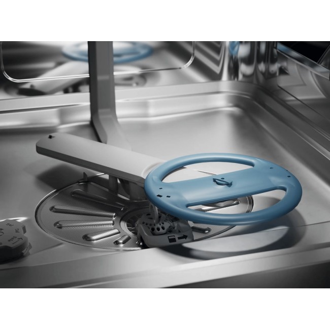 Electrolux E62LD100S Fully built-in 13 place settings