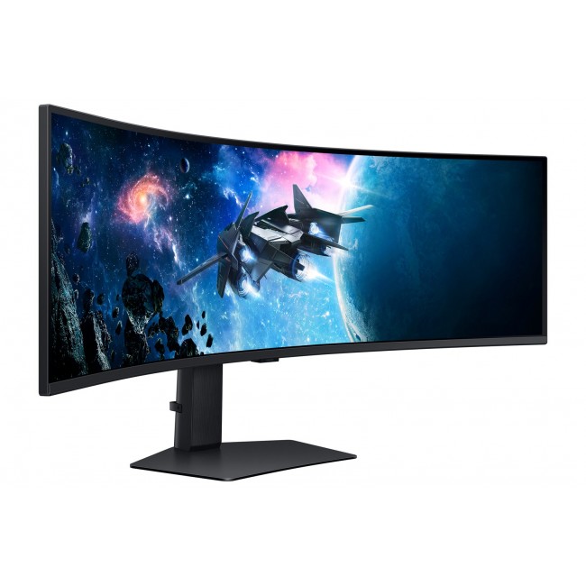 Samsung G95C computer monitor 124.5 cm (49