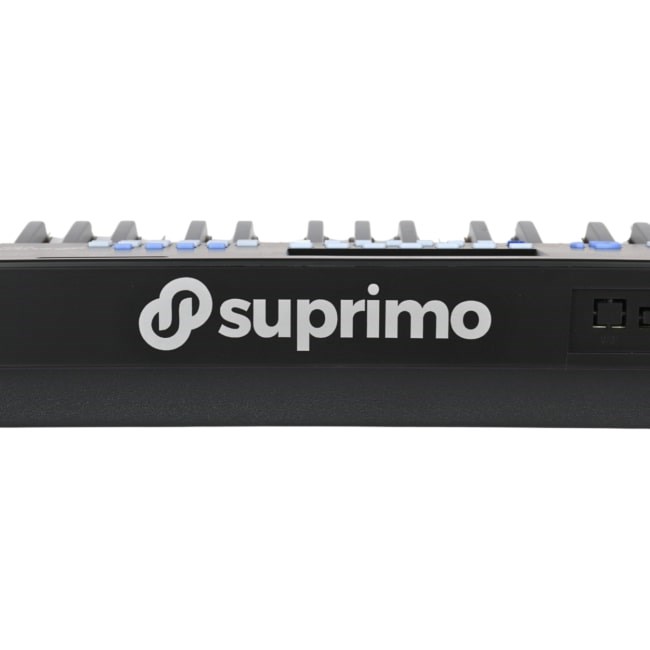 SUPRIMO EK611 - keyboard for learning to play, designed for children