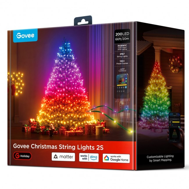 Govee String Lights 2S - 20M