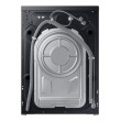 Samsung WD90DG5G34BBEO washer dryer Freestanding Front-load Black
