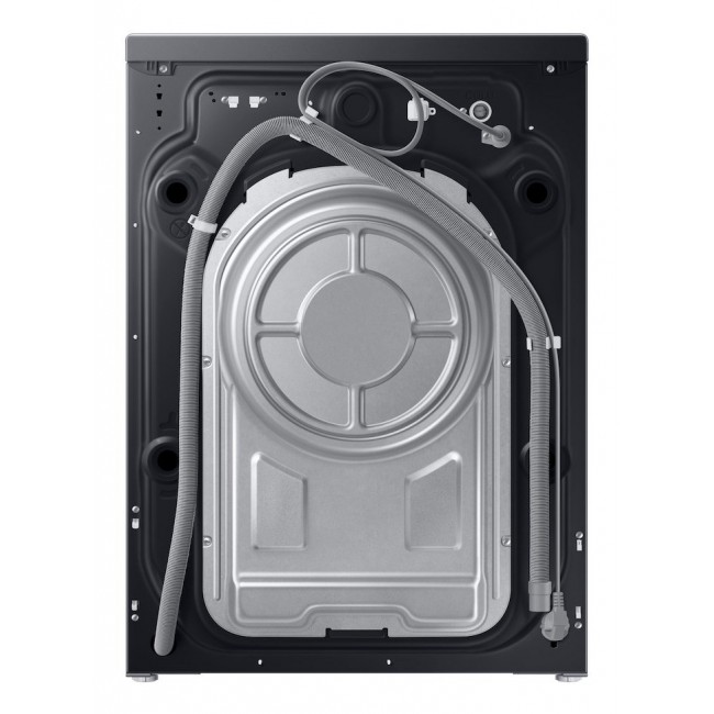 Samsung WD90DG5G34BBEO washer dryer Freestanding Front-load Black