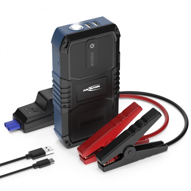 Ansmann Jump Starter 10.0 1500 A Ansmann Jump Starter 10.0 1500 A