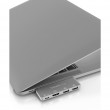 Terratec Connect c4 USB 3.2 Gen 1 (3.1 Gen 1) Type-C Silver