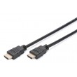 Digitus HDMI High Speed with Ethernet Connection Cable, Pack of 10 pcs