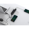 Equip 7-Port USB 3.2 Gen 1 Hub with Power Adapter