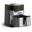 Tefal Easy Fry & Grill EY505D Single 4.2 L Stand-alone 1550 W Hot air fryer Stainless steel Tefal Easy Fry & Grill EY505D Single 4.2 L Stand-alone 1550 W Hot air fryer Stainless steel