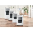 Leitz IQ Autofeed Small Office 100 Automatic Paper Shredder P4 Leitz IQ Autofeed Small Office 100 Automatic Paper Shredder P4
