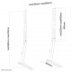 Neomounts FPMA-D1240BLACK Monitor stand 37-70