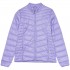 Women's down jacket 4F F094 light purple 4FSS23TDJAF094 52S