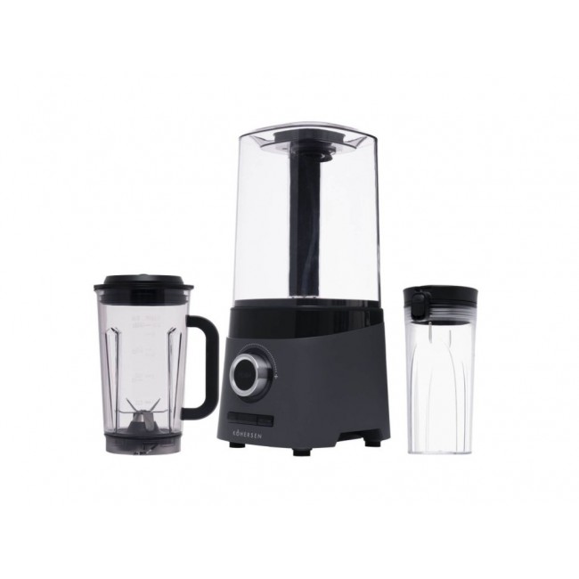 Kohersen vacuum blender VB1500 (anthracite) Kohersen vacuum blender VB1500 (anthracite)