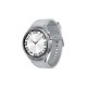 Samsung Galaxy Watch6 Classic 47 mm Digital Touchscreen 4G Silver Samsung Galaxy Watch6 Classic 47 mm Digital Touchscreen 4G Silver