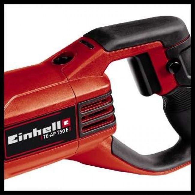 Einhell TE-AP 750 2800 spm 750 W Black, Red Einhell TE-AP 750 2800 spm 750 W Black, Red