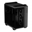 ASUS TUF GAMING GT502 Horizon TG ARGB Black Midi Tower ASUS TUF GAMING GT502 Horizon TG ARGB Black Midi Tower