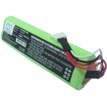 Battery for Fluke TI10/25 7,2V2500mAh NiMh