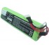Battery for Fluke TI10/25 7,2V2500mAh NiMh
