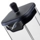 Resto Kitchenware 90503 teapot Single teapot 600 ml Black Resto Kitchenware 90503 teapot Single teapot 600 ml Black