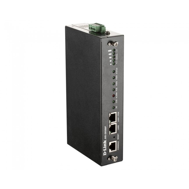 D-Link DIS-2650AP wireless access point 1200 Mbit/s Black Power over Ethernet (PoE)