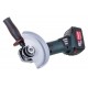 Angle grinder METABO W 18 LTX 150 QUICK (600404650) + metaBOX 165 L case Green, Black Angle grinder METABO W 18 LTX 150 QUICK (600404650) + metaBOX 165 L case Green, Black